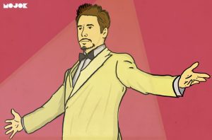 Jika Iron Man Orang Indonesia, Sudah Pasti Dia Orang Madura!