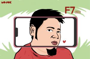 Sama-Sama Usung Kamera Selfie, Inilah Keistimewaan Oppo F7 Dibanding Oppo F5