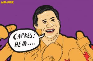 Prabowo Presiden Jawa Barat Meski Gerindra Kalah Duluan di Jawa