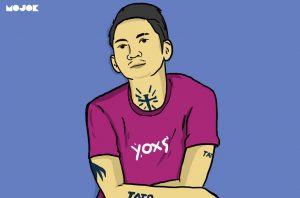 Menghitung Penghasilan Young Lex, Rapper paling Swag se-Indonesia