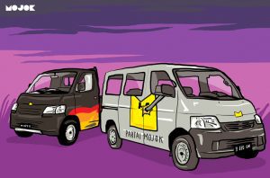 Saking Banyaknya Kegunaan Grand Max, Kamu Bakal Bingung Ini Mobil atau Aplikasi Gojek