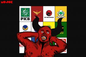 Mahfud MD: Semua Partai Punya Unsur Setan, Termasuk “Partai Allah”