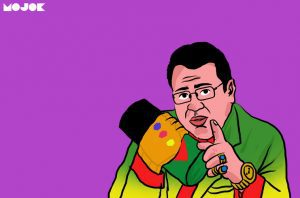 Hotman Paris Hutapea Ternyata Pernah Mencoba Ingin Bunuh Diri Minum Baygon
