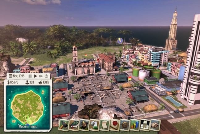 Game Simulasi Pemerintahan Tropico 5
