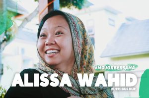 Alissa Wahid: Bercerita Tentang Gus Dur #MojokBersama