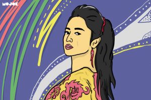 Mari Menghitung Penghasilan Dewi Perssik