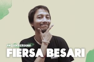 Fiersa Besari: Saya Ingin Diingat sebagai Penulis