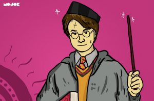 Harry Potter dan Ajaran Mistik