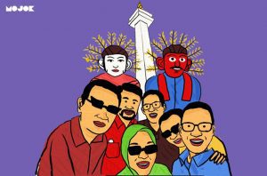 Anies Pertimbangkan Tanggal 22 Ramadan sebagai Hari Ulang Tahun Jakarta