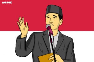 Jokowi Masuk dalam Daftar 75 Tokoh Paling Berpengaruh di Dunia 2018