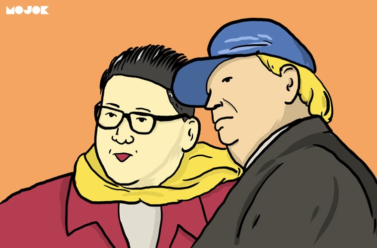 Kim-Jong-Trump-MOJOK.CO