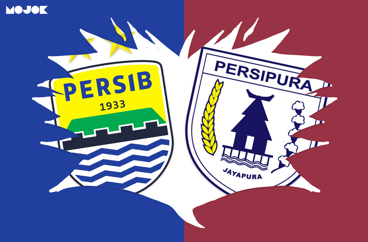 Liga-1-Persib-vs-Persipura