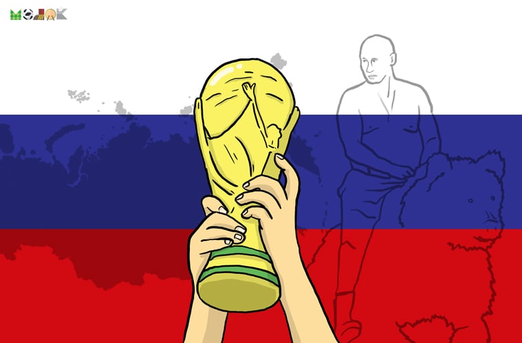 Tak Perlu Menjadi Indigo Untuk Meraba 5 Mitos Piala Dunia Ini
