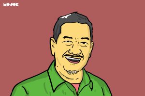 Menghitung Penghasilan dan Kekayaan Deddy Mizwar
