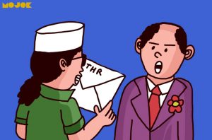 Surat Edaran FBR Minta THR Kepada Pengusaha, Hoax atau Bukan?