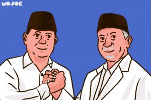 Blunder Sudrajat-Ahmad Syaikhu, Debat Pilgub Malah Kampanye 2019 Ganti Presiden