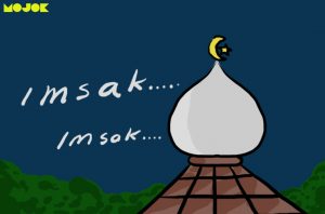 Rajin Beribadah tapi Masuk Neraka