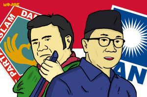 Partai Idaman Bergabung dengan PAN, Wak Haji Oma Irama Siap Menggoyang Pendukung PAN
