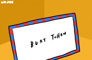 Surat buat Tuhan
