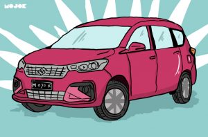 Review Suzuki All New Ertiga, Jiplakan yang Terlalu Kebetulan untuk Jadi Kebetulan
