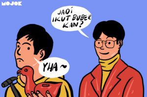 Yang Perlu Diperhatikan saat Buka Bersama Alumni Sekolah