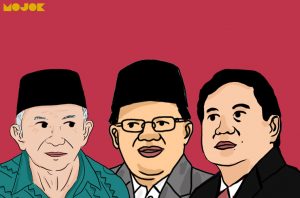 Keributan Terkait Rencana Umrah Bareng Prabowo, Amien Rais, dan Sohibul Iman
