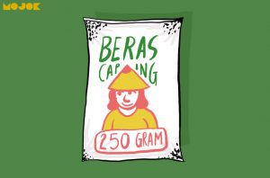 Bulog Berencana Jual Beras dalam Kemasan Sachet