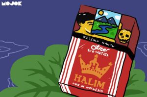 Perokok Halim, Rokok Halim, dan Lima Kelebihan Mereka