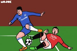 Kalahkan Setan Merah di Bulan Ramadan, Chelsea Juara Piala FA