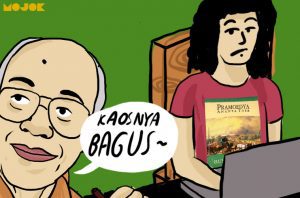 Pembaca Bumi Manusia yang Merasa Lebih Pram daripada Pram itu Sendiri