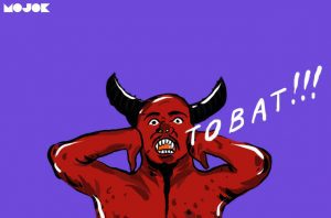 Apabila Setan Bertobat
