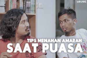 Tips Menahan Amarah Saat Puasa