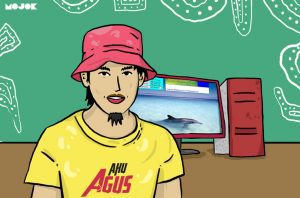 Tipikal User Warnet yang Menyebalkan dan Layak Dibenci OP Warnet