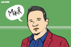 Polemik Sekjen PKB Abdul Kadir Karding dengan Cak Lontong Gara-gara Video Pilgub