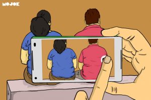 Dilema Mencintai Pacar Kawan Sendiri