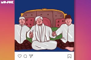 Di Tangan Persaudaraan Alumni 212, Kasus Hilangnya Foto Instagram Amien Rais Bisa Sampai Mahkamah Internasional