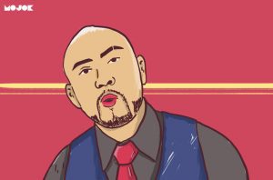 Deddy Corbuzier Marah Gara-Gara Ruang Privasinya Disebar Lambe Turah