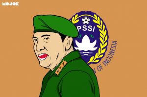 Edy Rahmayadi dan Kepentingan Politik di Sepak Bola Indonesia