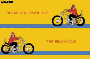 Pemerintah Pusat yang Teken PP THR, Pemerintah Daerah yang Kelimpungan