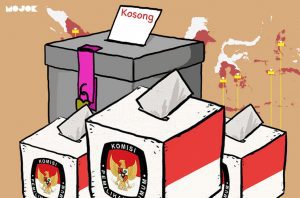 Wartawan Dilarang Meliput Rekapitulasi Suara Pilkada Kota Makassar