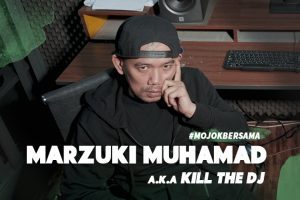 Marzuki Mohamad a.k.a Kill The DJ: Orang yang Berkarya Disebut Karyawan #MojokBersama