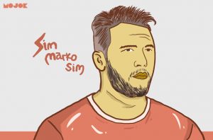 Menghitung Penghasilan Marko Simic dalam Satu Tahun