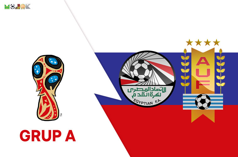 Prediksi Mesir vs Uruguay: Redup Sinar Mohamed Salah