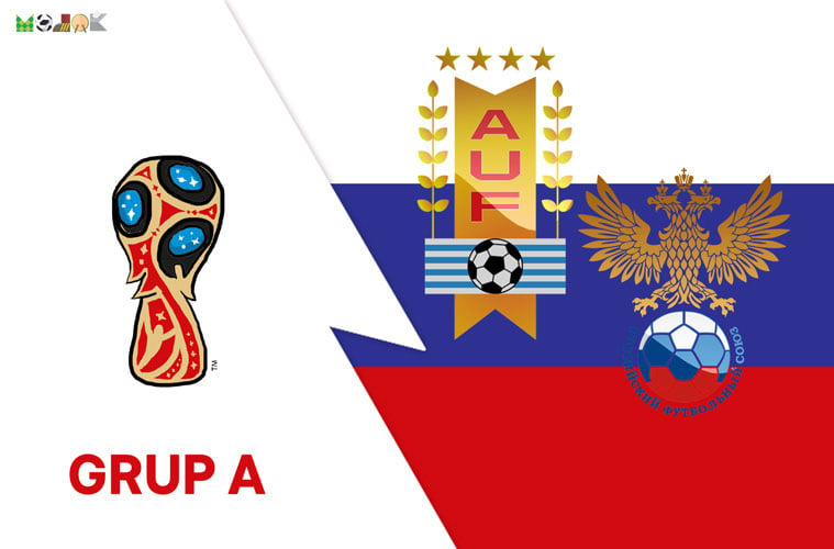 Prediksi Uruguay vs Rusia: Mewaspadai Cross Counter Uruguay