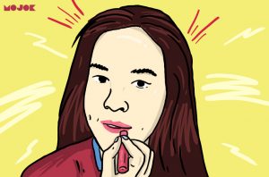 Membaca Karakter Perempuan dari Merek Lippen Pilihannya