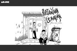 Pertanyaan Lebaran