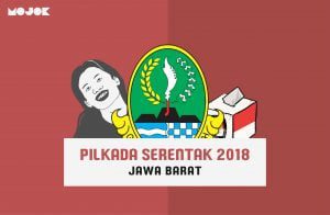Hasil Quick Count Pilgub Jabar 2018: Dari Walikota Bandung Menuju Kursi Gubernur ala Ridwan Kamil