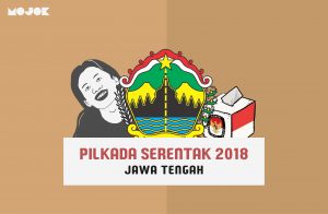 Hasil Quick Count Pilgub Jateng 2018: Ganjar-Yasin Menang, Kepala DPD PDI-P Jateng Enggak Jadi Disembelih