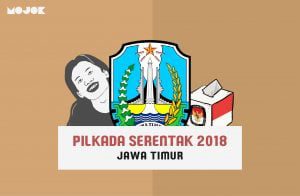 Hasil Quick Count Pilgub Jatim 2018: Khofifah Akhirnya Menang Untuk yang Ketiga Kalinya Nyalon