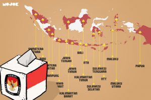 Koalisi Partai Allah di Pilkada Serentak 2018